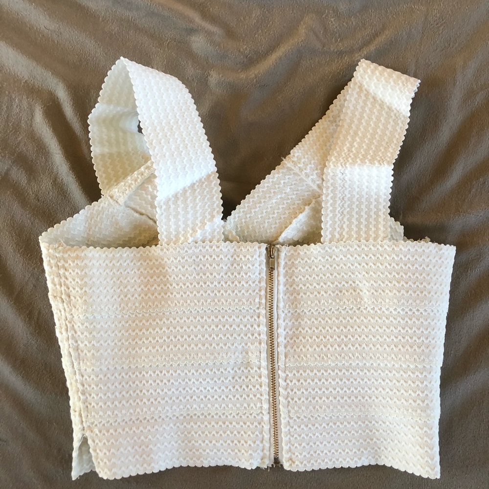Charlotte Russe Two Piece Dress - Picture 2 of 8